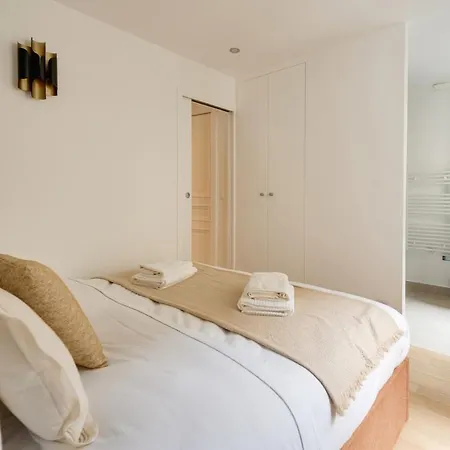Arts Et Metiers 1bedroom Apartmán *