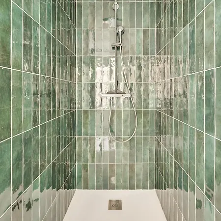 Arts Et Metiers 1bedroom Apartment *